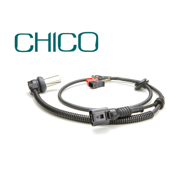 6 Connectors Bosch Wheel Speed Sensor 0986594002 VW Abs Sensor 8D0927803B