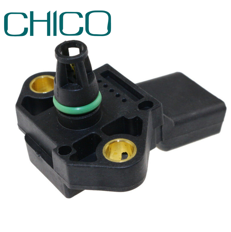 BOSCH FORD VW Manifold Absolute Pressure Sensor For 0261230266 0281002399 1136735