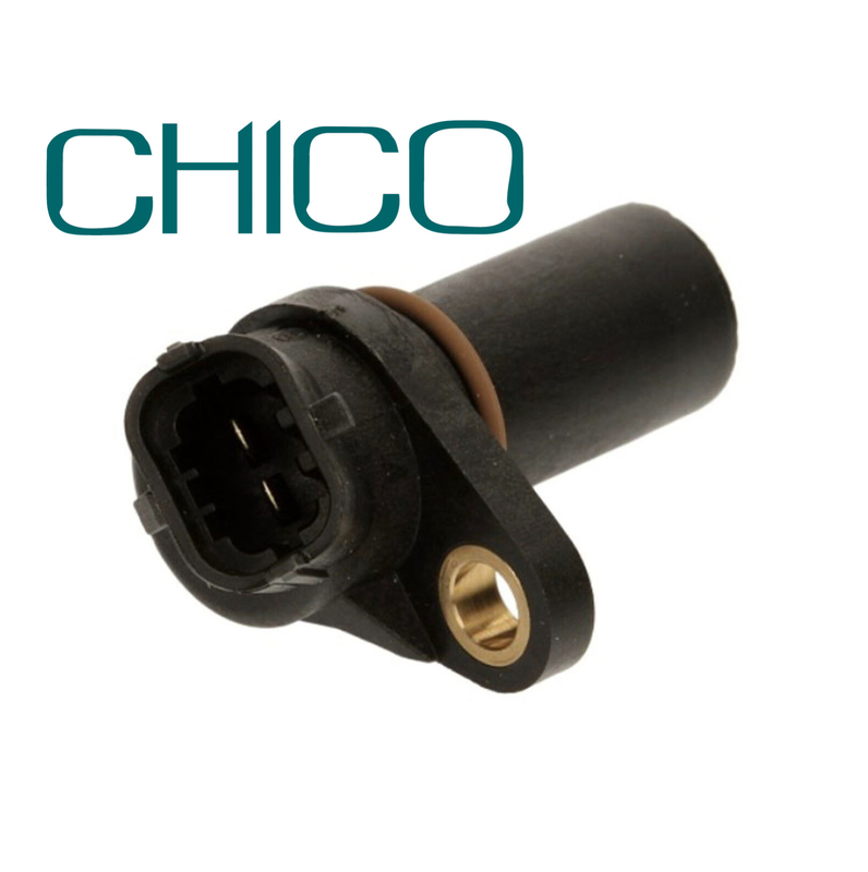 Black 0.042kg Crankshaft Position Sensor For 0261210151 90532619 09118368 GM OPEL PIAGGIO