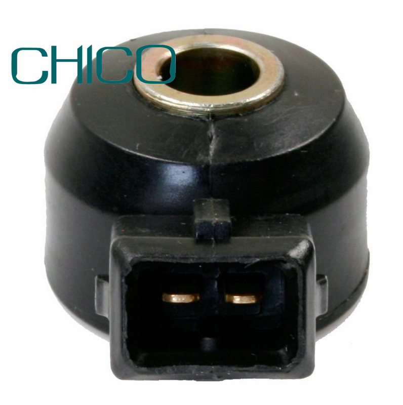2 Connectors Diesel Knock Sensor For BOSCH NISSAN 0986JG0830 22060-30P00 22060-30P00A