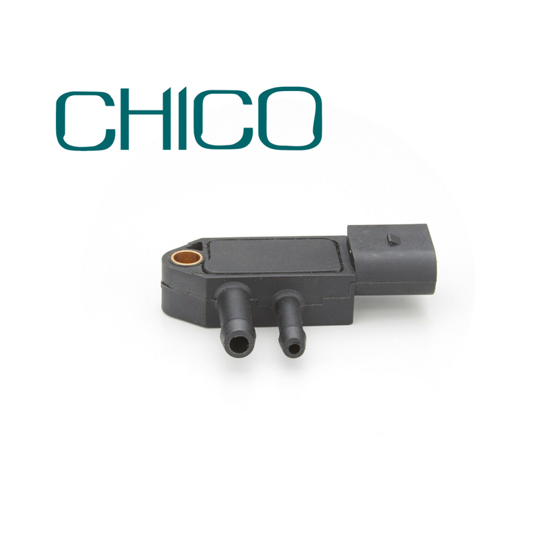 TS 16949 Exhaust Pressure Sensor For BOSCH VW POLO TIGUAN 0281006082 059906051C