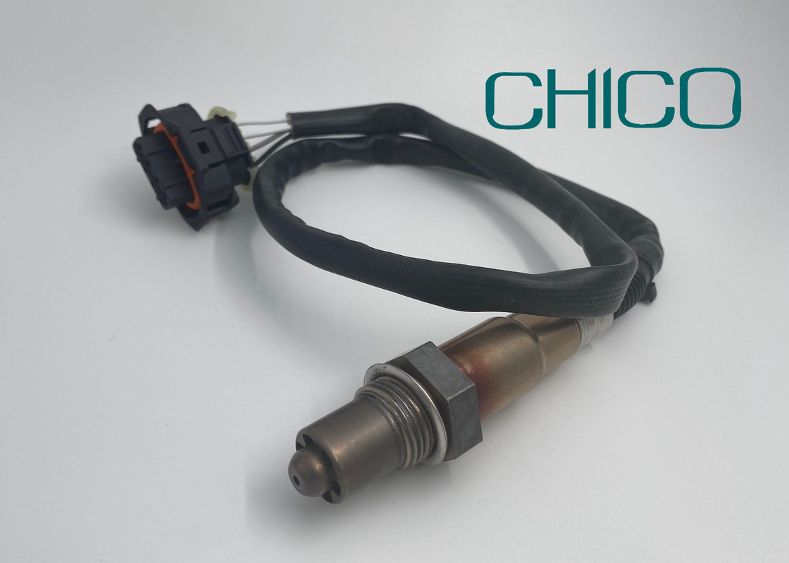 ISO Automotive Oxygen Sensor O2 SONDE For Bosch 0258006171 Opel 0855355